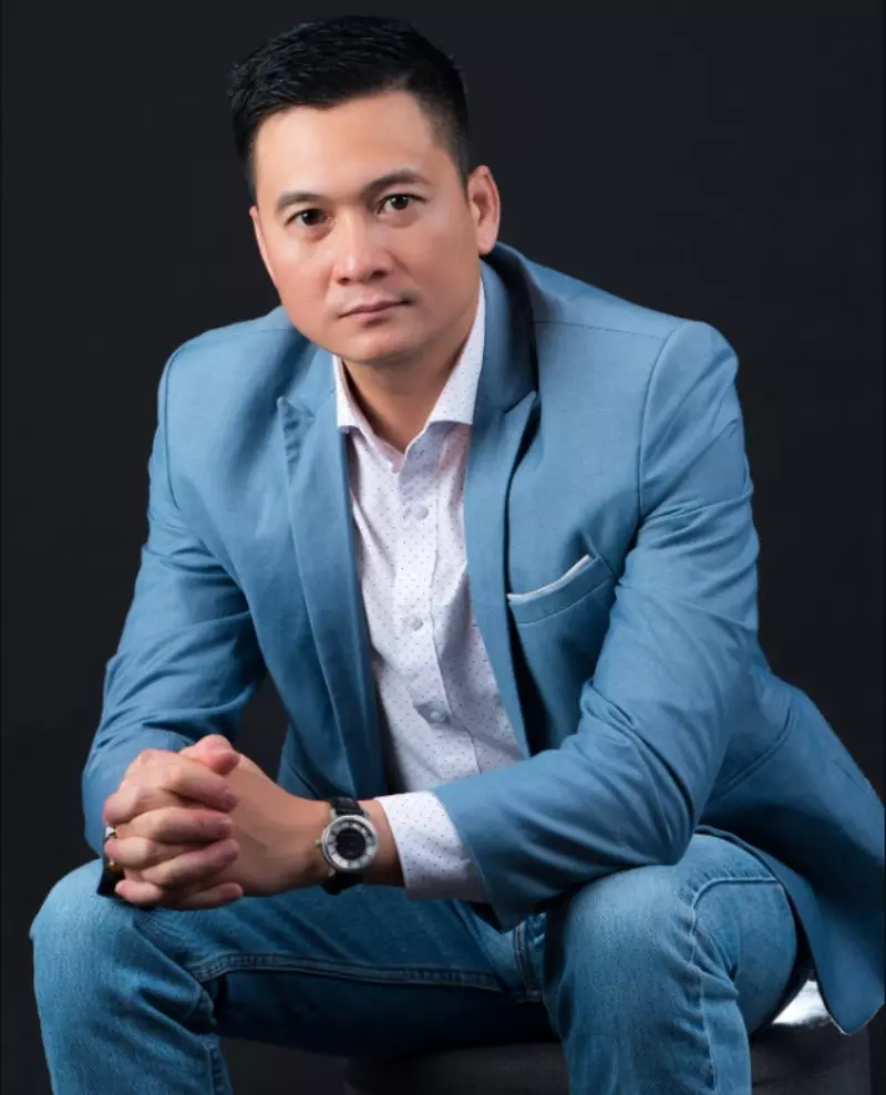 Cao Thanh Bình là CEO của thương hiệu AOG77 lừng danh
