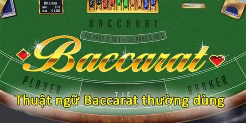 Khái niệm về những cửa cược trong khi trải nghiệm game Baccarat
